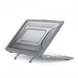 Devia kryt Super Scratch-Proof Hard Jacket pre Macbook Air 13" 2020...