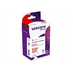 alt. multipack wecare ARMOR pre CANON (black PGi-520 / CMYK...