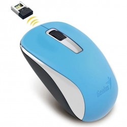 GENIUS NX-7005, Bezdrôtová myš, modrá 31030017402
