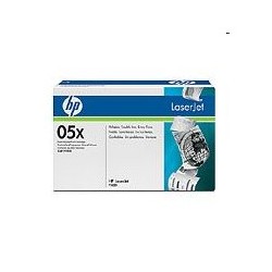 HP Toner  CE505X black 6500 strán