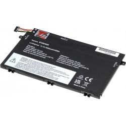 Baterie T6 Power Lenovo ThinkPad E480, E490, E580, E590, E14, E15,...
