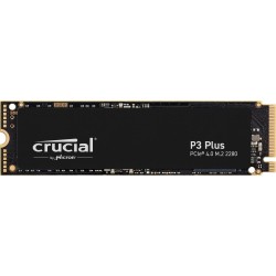 Crucial P3 Plus/2TB/SSD/M.2 NVMe/Černá/5R CT2000P3PSSD8