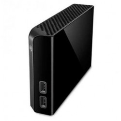 Seagate Backup Plus Hub, 8TB externí HDD, 3.5", USB 3.0, černý...