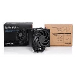 Noctua NH-U12A chromax.black, Intel...