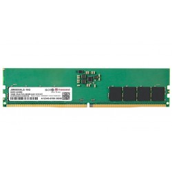 Transcend paměť 16GB DDR5 4800 U-DIMM (JetRam) 1Rx8 2Gx8 CL40 1.1V...