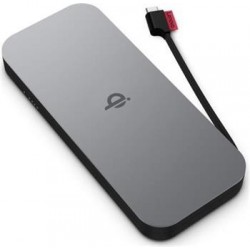 Lenovo powerbanka CONS "GO" USB-C Notebook (10 000 mAh) Wireless...
