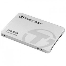 TRANSCEND SSD225S 250GB SSD disk 2.5' SATA III 6Gb/s, 3D TLC,...
