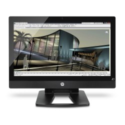 HP Z1 Workstation AiO; Xeon E3-1245 3.3GHz/16GB RAM/256GB SSD + 1TB...