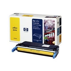 HP Toner  C9732A yellow