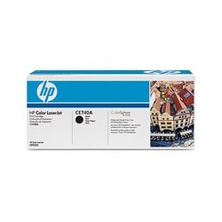 HP Toner  CE740A black 7000 strán