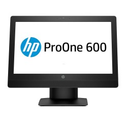 HP ProOne 600 G3 AiO; Core i5 7500 3.4GHz/8GB RAM/256GB SSD...