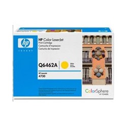 HP Toner Q6462A yellow