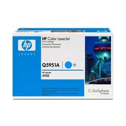 HP Toner Q5951A cyan