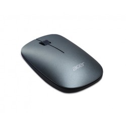 Acer slim mouse, AMR020, Wireless RF2.4G, Mist Green, Retail pack...