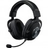 Logitech G PRO X Wireless LIGHTSPEED Gaming Headset - BLACK - EMEA 981-000907