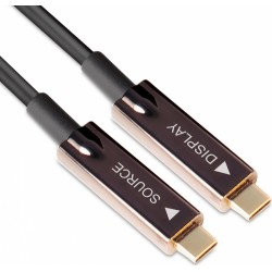 Club3D Kabel USB 3.2 typ C Gen2, aktivní, (M/M), 20m CAC-1589
