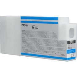Epson originál ink C13T642200, cyan, 150ml, Epson Stylus Pro 9900,...