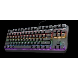 TRUST klávesnice GXT 834 CALLAZ TKL KEYBOARD US 24404