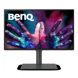 BENQ PD2506Q, LED Monitor 25" QHD, Dark Grey 9H.LLDLB.QBE