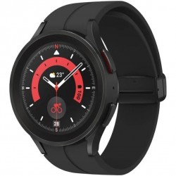 SAMSUNG Galaxy Watch5 Pro 45 mm, Black Titanium SM-R920NZKAEUE