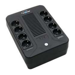 EUROCASE EA200PLUS 1000VA-EVO LINE INTERACTIVE, RJ11, USB data