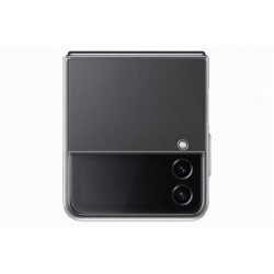 Samsung Clear Slim Cover Z Flip4 priesvitný EF-QF721CTEGWW