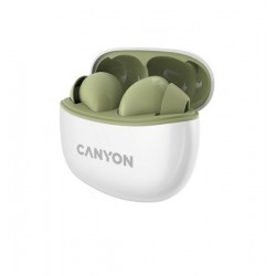 Canyon TWS-5 True Wireless Bluetooth slúchadlá do uší, nabíjacia...