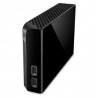 Seagate Backup Plus Hub, 6TB externí HDD, 3.5", USB 3.0, černý STLC6000400