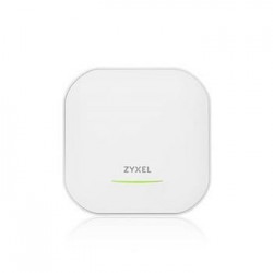 Zyxel WAX620D-6E, Single Pack 802.11axe AP, Dual Optimized Antenna,...