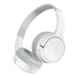 Belkin SOUNDFORM™ Mini - Wireless On-Ear Headphones for Kids -...