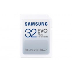 Samsung SDHC 32GB EVO PLUS MB-SC32K/EU