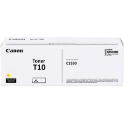 toner CANON T10 yellow iR C1533iF/C1538iF 4563C001
