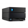 LaCie 2big Dock 20TB Thunderbolt3 STLG20000400