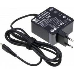 T6 Power univerzální adaptér k notebooku, 65W, USB-C T6HP005