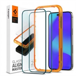 Spigen ochranné sklo Glas.tR AlignMaster pre iPhone 14 Pro Max 2 ks...