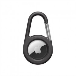 Belkin puzdro Secure Holder with Carabiner pre AirTag - Black...