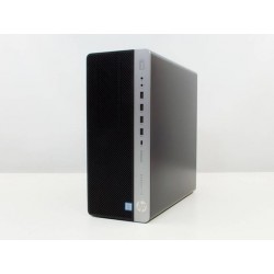 Počítač HP EliteDesk 800 G4 TWR + GTX 1650 OC Low Profile 4G 1607080