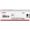 Canon originál toner 069BKH, black, CCA069HXXXBG, Canon O 5098C002