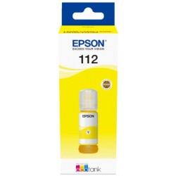 Epson atrament L151xx pigment yellow bottle 70ml C13T06C44A