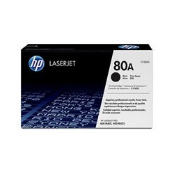 HP Toner  CF280A black HP 2560 str. 80A