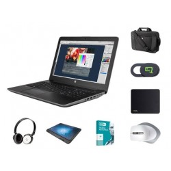 Notebook HP ZBook 15 G3 Pack 15210571