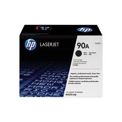 HP Toner  CE390A black