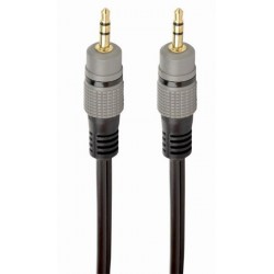 Gembird 3.5 mm stereo audio cable, 1.5 m CCAP-3535MM-1.5M
