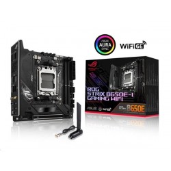 ASUS ROG STRIX B650E-I GAMING WIFI soc AM5 DDR5 B650 mini-ITX...