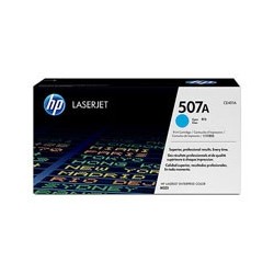 HP Toner  CE401A cyan HP507A