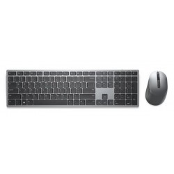 Dell Premier Multi-Device Wireless Keyboard and Mouse - KM7321W -...