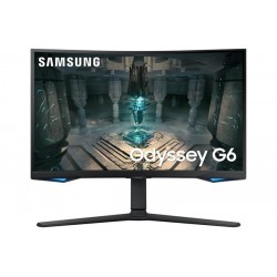 Samsung Odyssey G65B 27" Quantum Dot VA 2560x1440 Mega DCR 1ms...