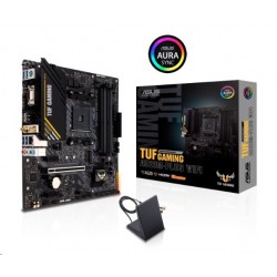 ASUS TUF GAMING A520M-PLUS WIFI soc.AM4 A520 DDR4 mATX M.2 D-Sub...