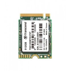 TRANSCEND MTE370T 512GB SSD disk M.2 2230, PCIe Gen3 x4 NVMe 1.3...