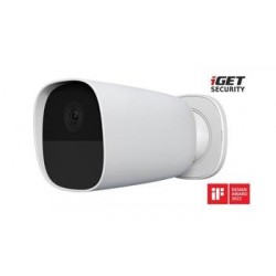 iGET SECURITY EP26W - Bateriová bezdrôtová IP FullHD kamera 75020626